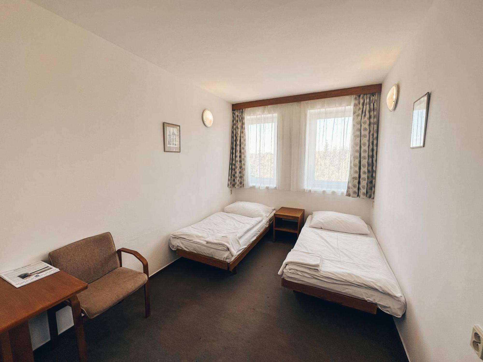 Hotel Medlov 노베 메스토 나 모라베 외부 사진