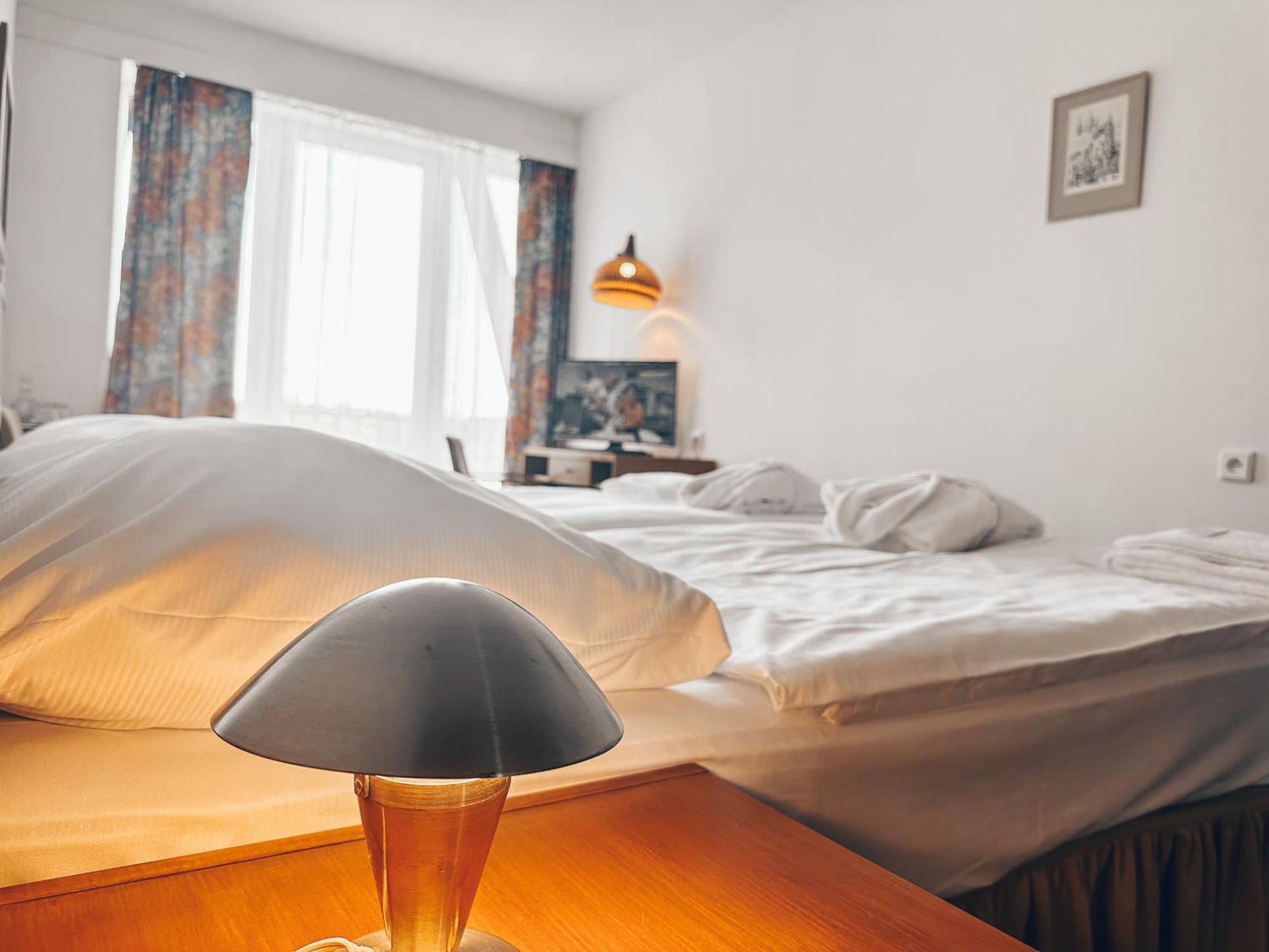 Hotel Medlov 노베 메스토 나 모라베 외부 사진