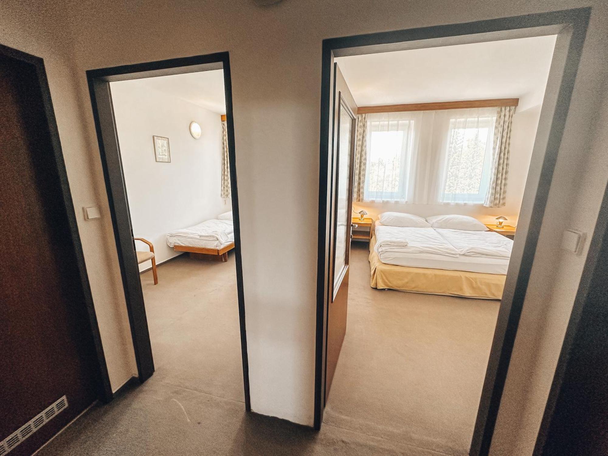 Hotel Medlov 노베 메스토 나 모라베 외부 사진