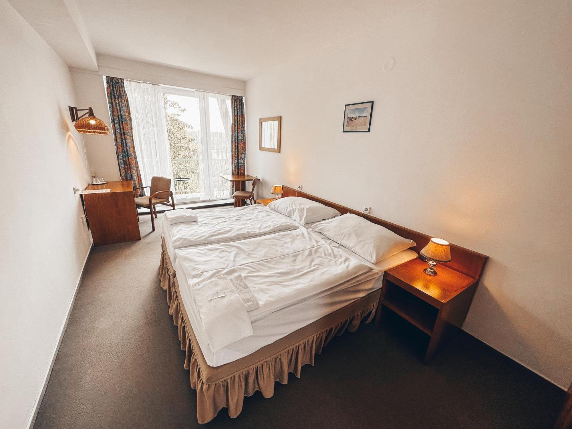 Hotel Medlov 노베 메스토 나 모라베 외부 사진