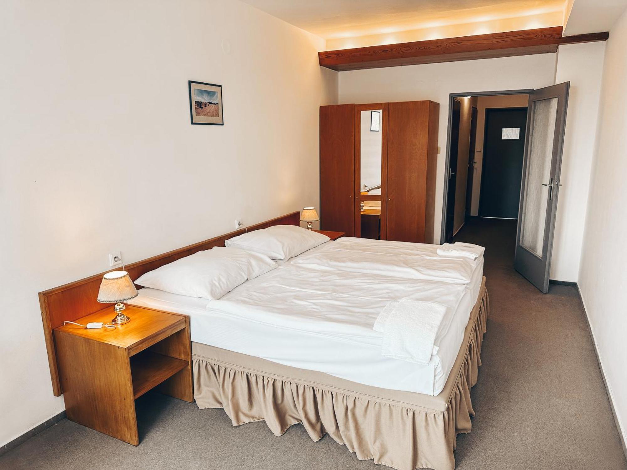 Hotel Medlov 노베 메스토 나 모라베 외부 사진