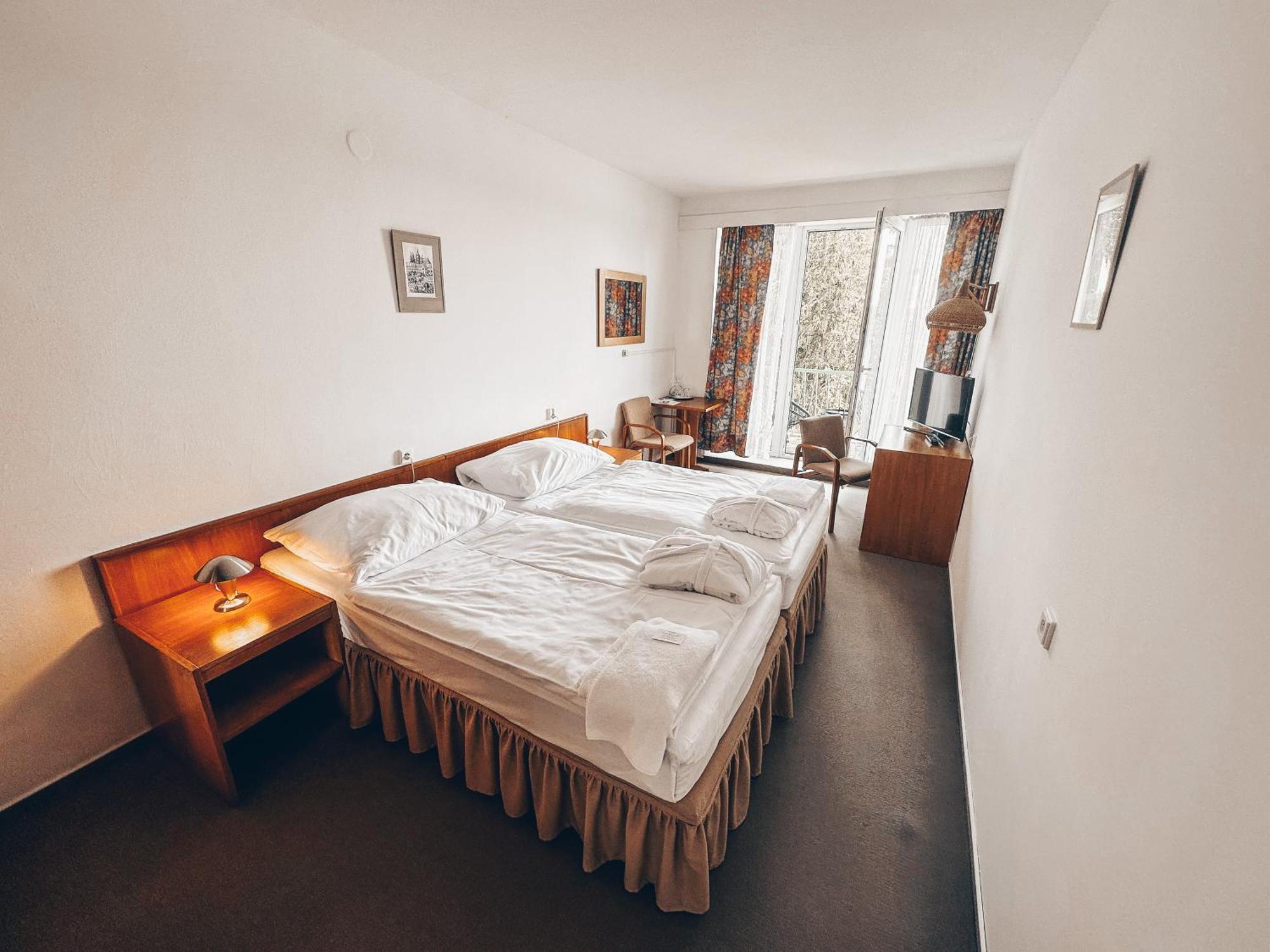 Hotel Medlov 노베 메스토 나 모라베 외부 사진
