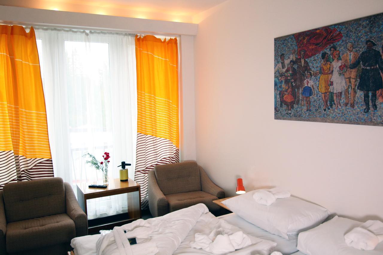 Hotel Medlov 노베 메스토 나 모라베 외부 사진