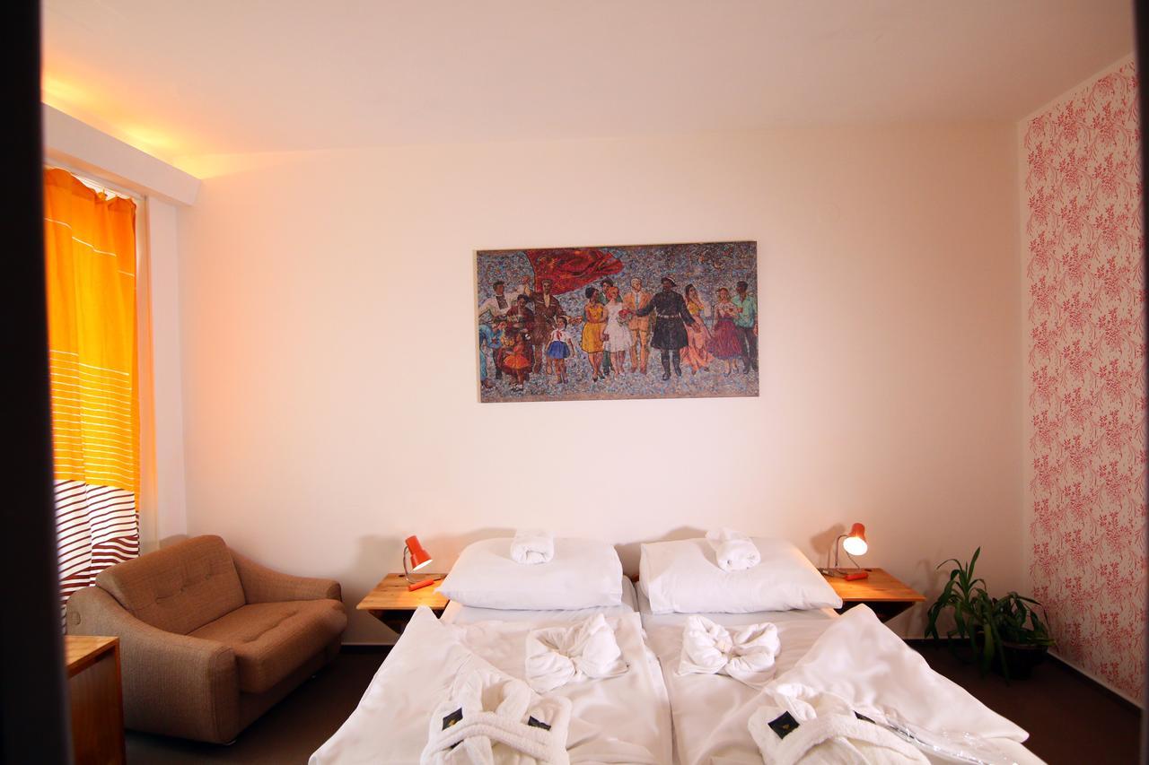 Hotel Medlov 노베 메스토 나 모라베 외부 사진